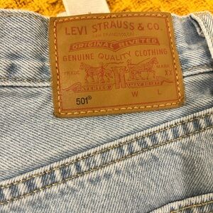 Levi 501 for sale